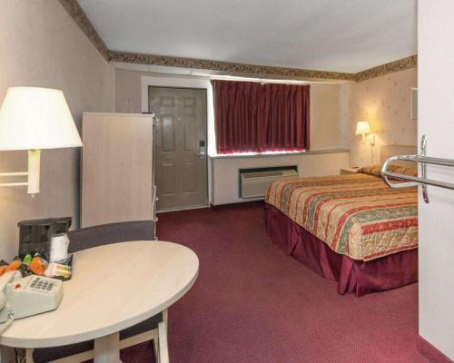 Hotel Rodeway Inn Annapolis