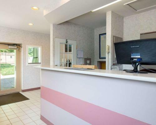 Hotel Rodeway Inn Annapolis