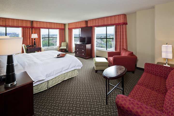 Hotel Hampton Inn Baltimore-downtown-convention Center