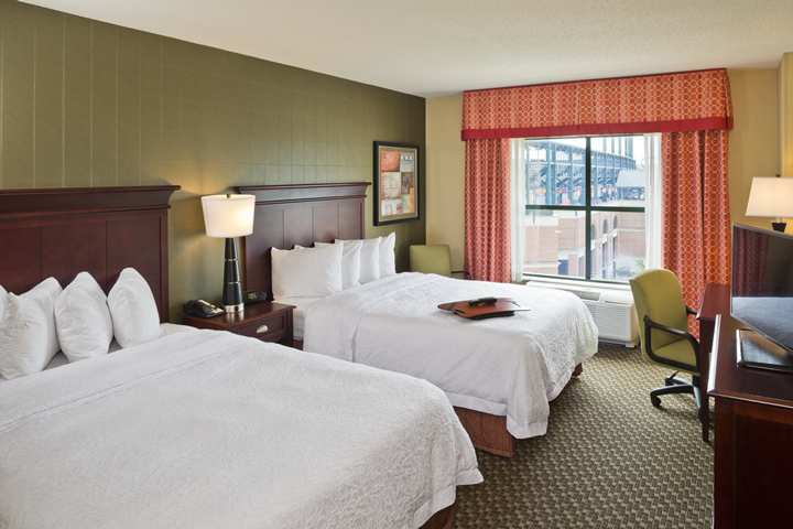 Hotel Hampton Inn Baltimore-downtown-convention Center