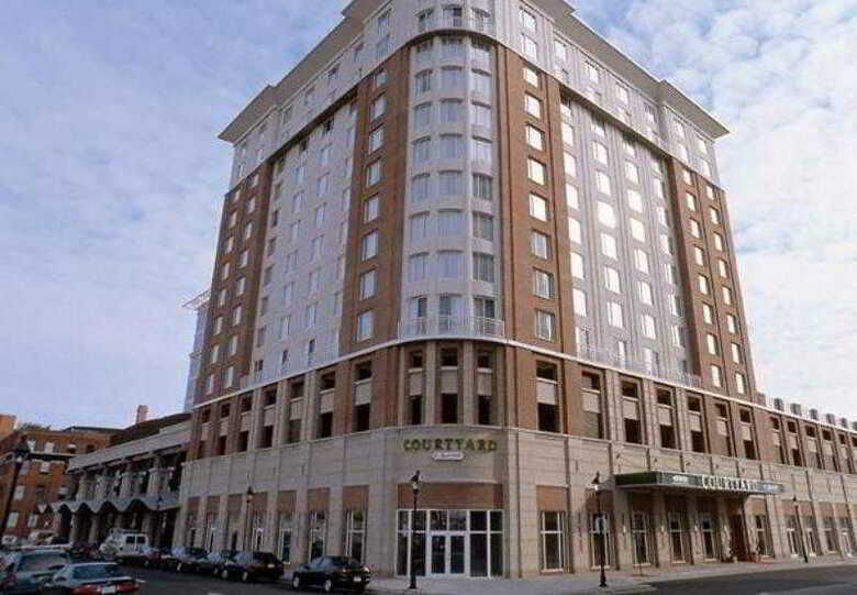 Hotel Courtyard Baltimore Downtown/inner Harbor