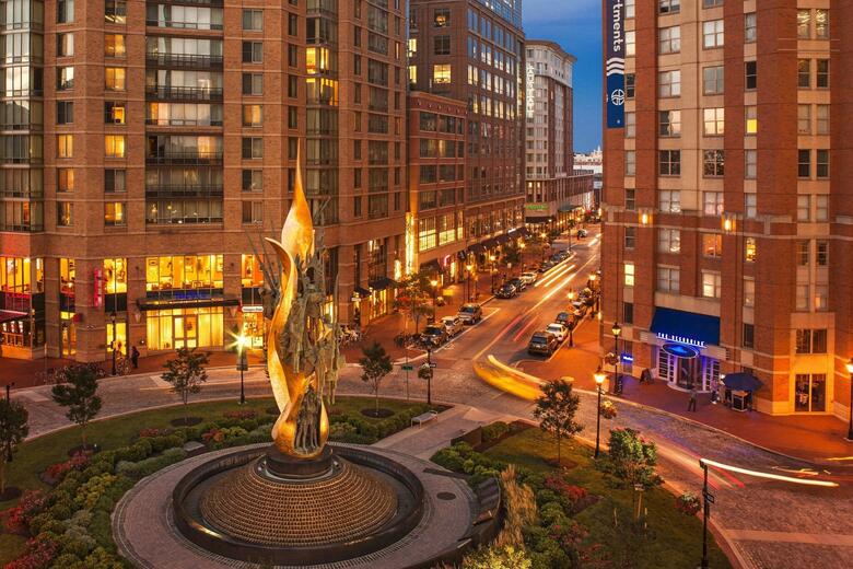 Hotel Courtyard Baltimore Downtown/inner Harbor