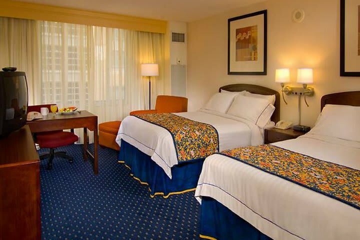 Hotel Courtyard Baltimore Downtown/inner Harbor