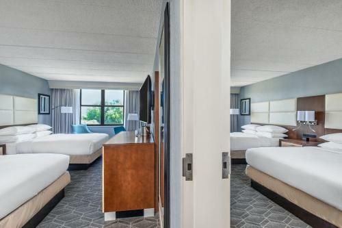 Hotel Doubletree By Hilton Columbia