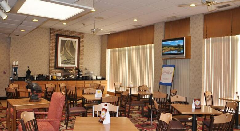 Hotel Comfort Inn Easton