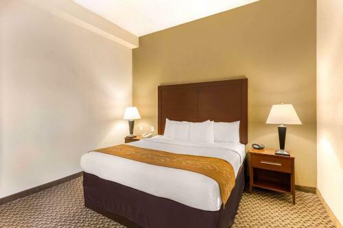 Hotel Comfort Suites Columbia Gateway