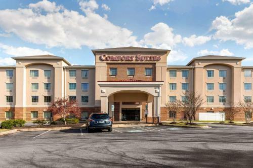Hotel Comfort Suites Columbia Gateway