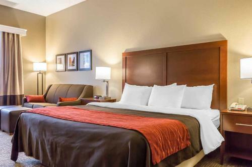 Hotel Comfort Inn Frederick