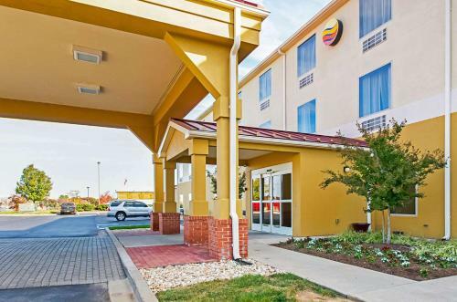 Hotel Comfort Inn Frederick