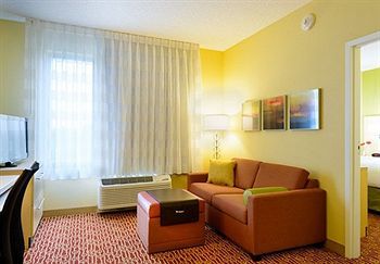 Motel Towneplace Suites By Marriott Frederick