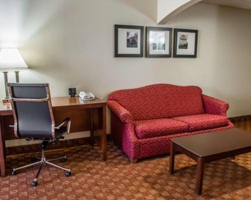 Hotel Comfort Suites Hagerstown