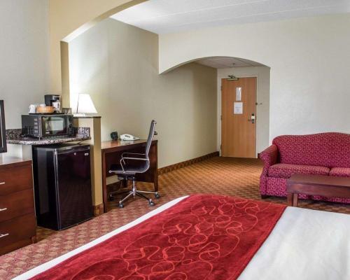 Hotel Comfort Suites Hagerstown