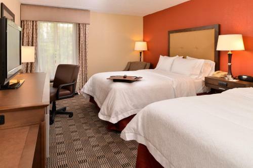 Hotel Hampton Inn Laurel/fort Meade Area