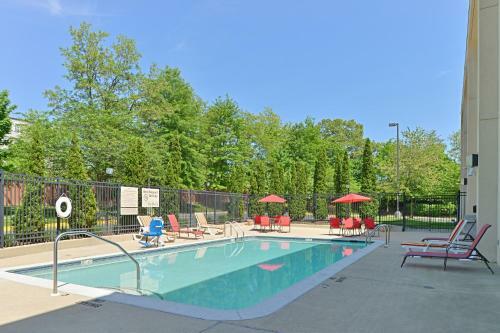 Hotel Hampton Inn Laurel/fort Meade Area