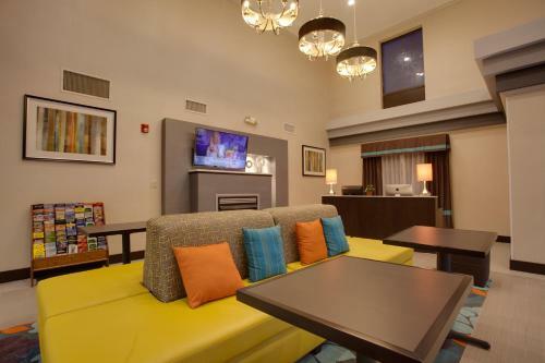 Hotel Holiday Inn Express I-95 Capitol Beltway - Largo
