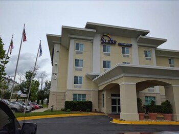Hotel Sleep Inn & Suites Laurel