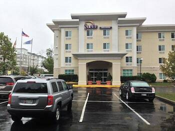 Hotel Sleep Inn & Suites Laurel