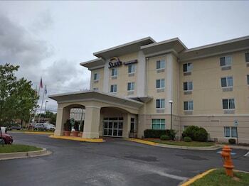 Hotel Sleep Inn & Suites Laurel