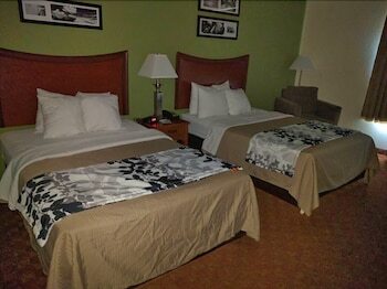 Hotel Sleep Inn & Suites Laurel
