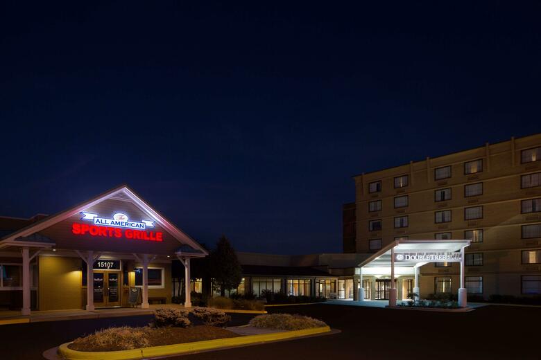 Hotel Doubletree By Hilton Laurel, Md