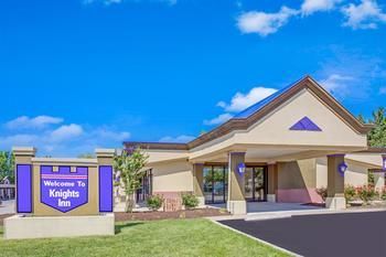 Motel Knights Inn - Laurel