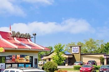 Motel Knights Inn - Laurel