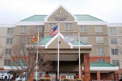 Hotel Country Inn And Suites Bwi