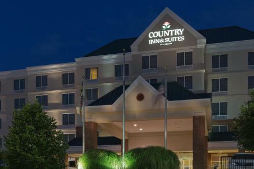Hotel Country Inn And Suites Bwi
