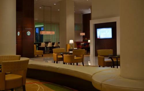 Hotel Bwi Airport Marriott
