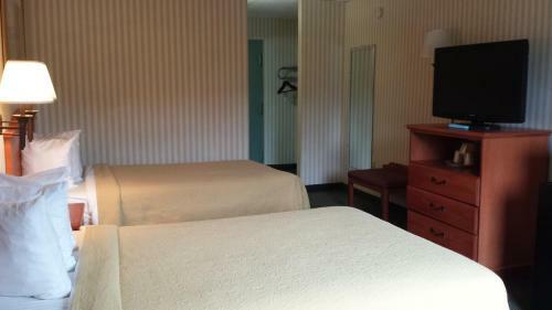Hotel Rodeway Inn Camp Springs