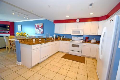 Apartamento Ocean's Edge 403