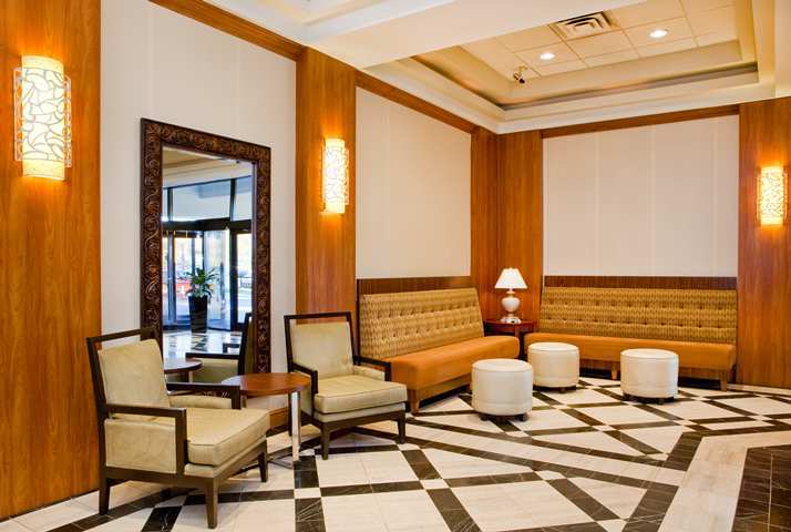 Hotel Doubletree By Hilton Baltimore North Pikesville