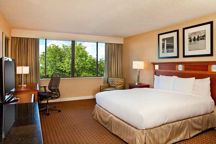 Hotel Doubletree By Hilton Baltimore North Pikesville