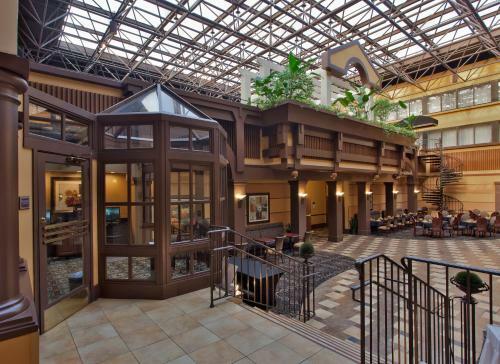 Radisson Hotel Washington Dc- Rockville