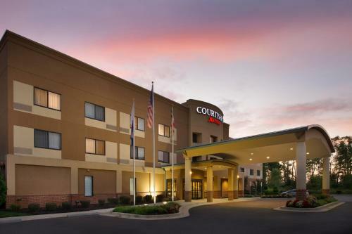 Hotel Courtyard Waldorf