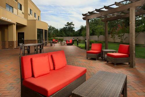 Hotel Courtyard Waldorf