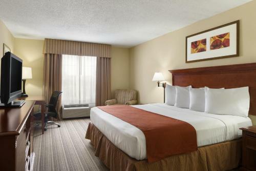 Hotel Country Inn & Suites By Radisson, Baltimore North, Md