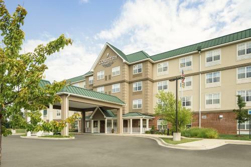 Hotel Country Inn & Suites By Radisson, Baltimore North, Md