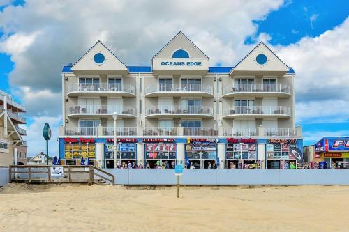 Apartamento Ocean's Edge 402