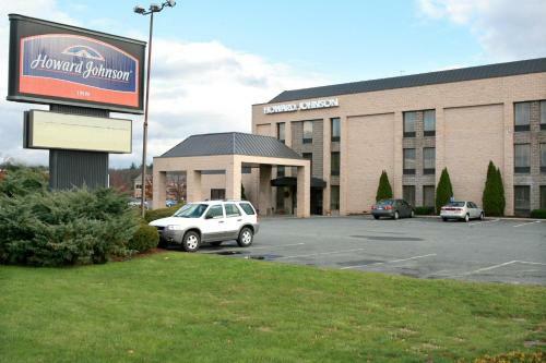 Hotel Howard Johnson Express Inn Amherst Hadley