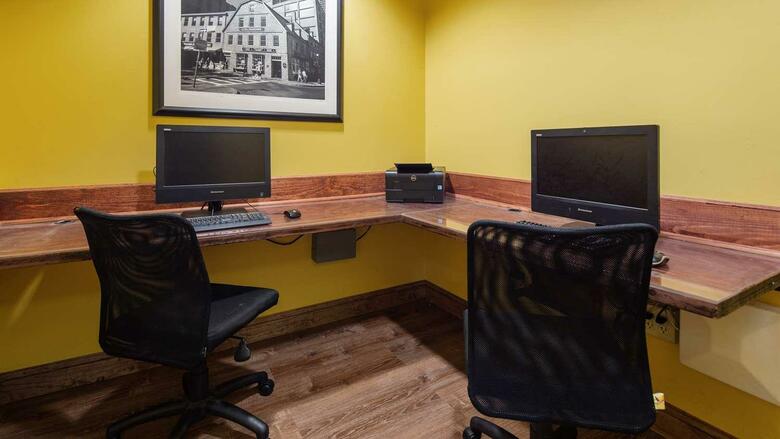Hotel Best Western Plus Roundhouse Suites Boston