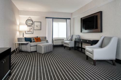 Hotel Courtyard By Marriott Boston Brookline