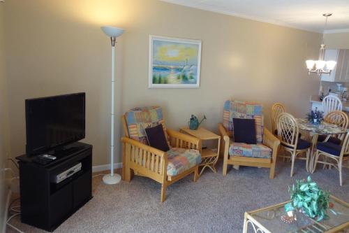 Apartamento Ocean Hideaway 309