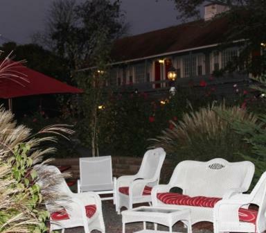 Posada Red Horse Inn