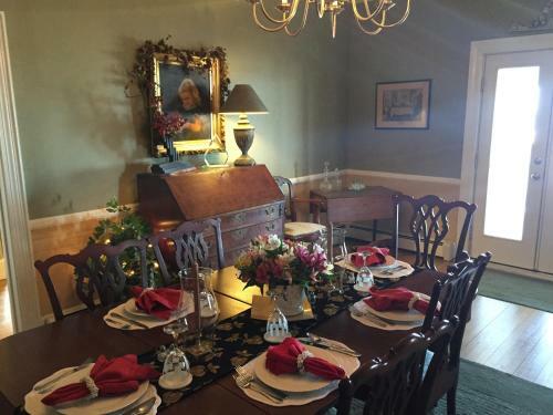 Bed & Breakfast Inn On The Ocean