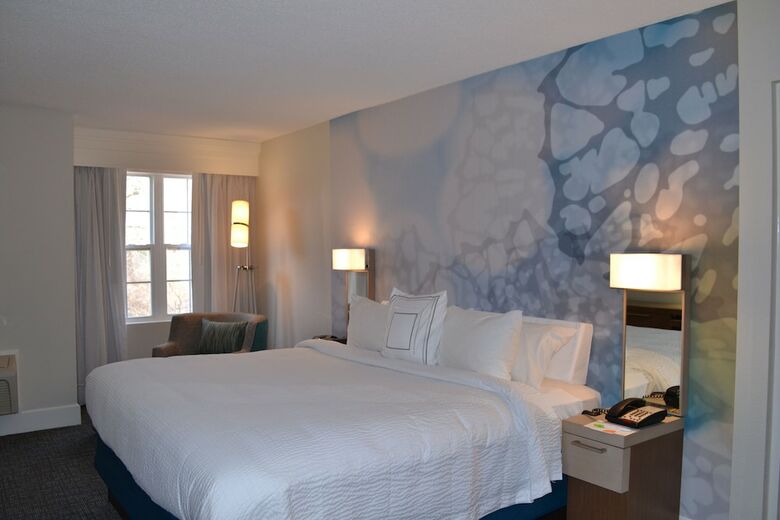 Hotel Courtyard Cape Cod Hyannis