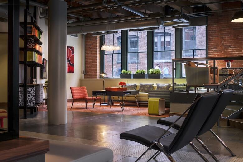 Hotel Residence Inn By Marriott Boston Downtown Seaport