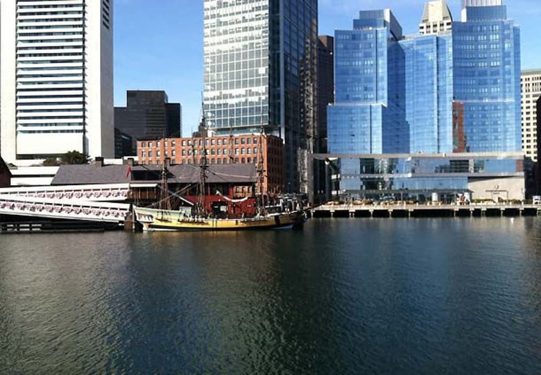 Hotel Residence Inn By Marriott Boston Downtown Seaport