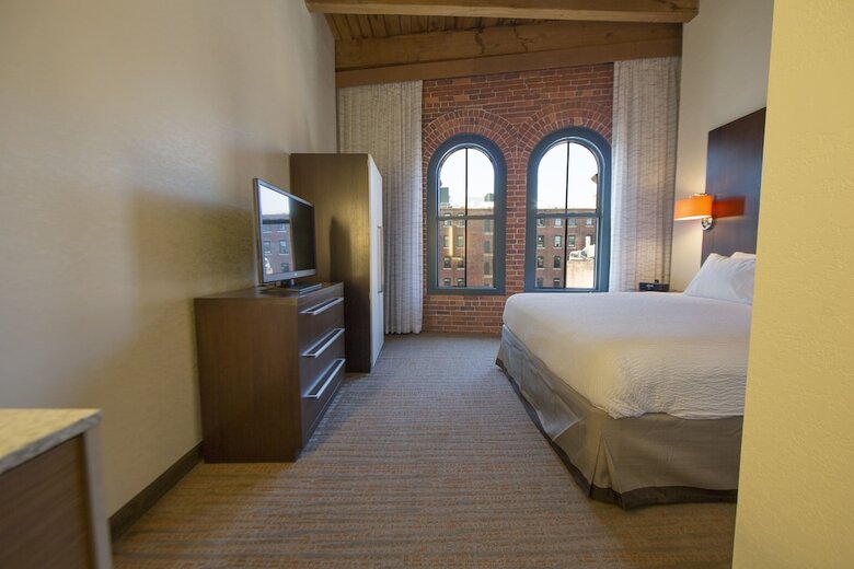Hotel Residence Inn By Marriott Boston Downtown Seaport