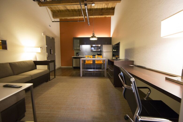 Hotel Residence Inn By Marriott Boston Downtown Seaport